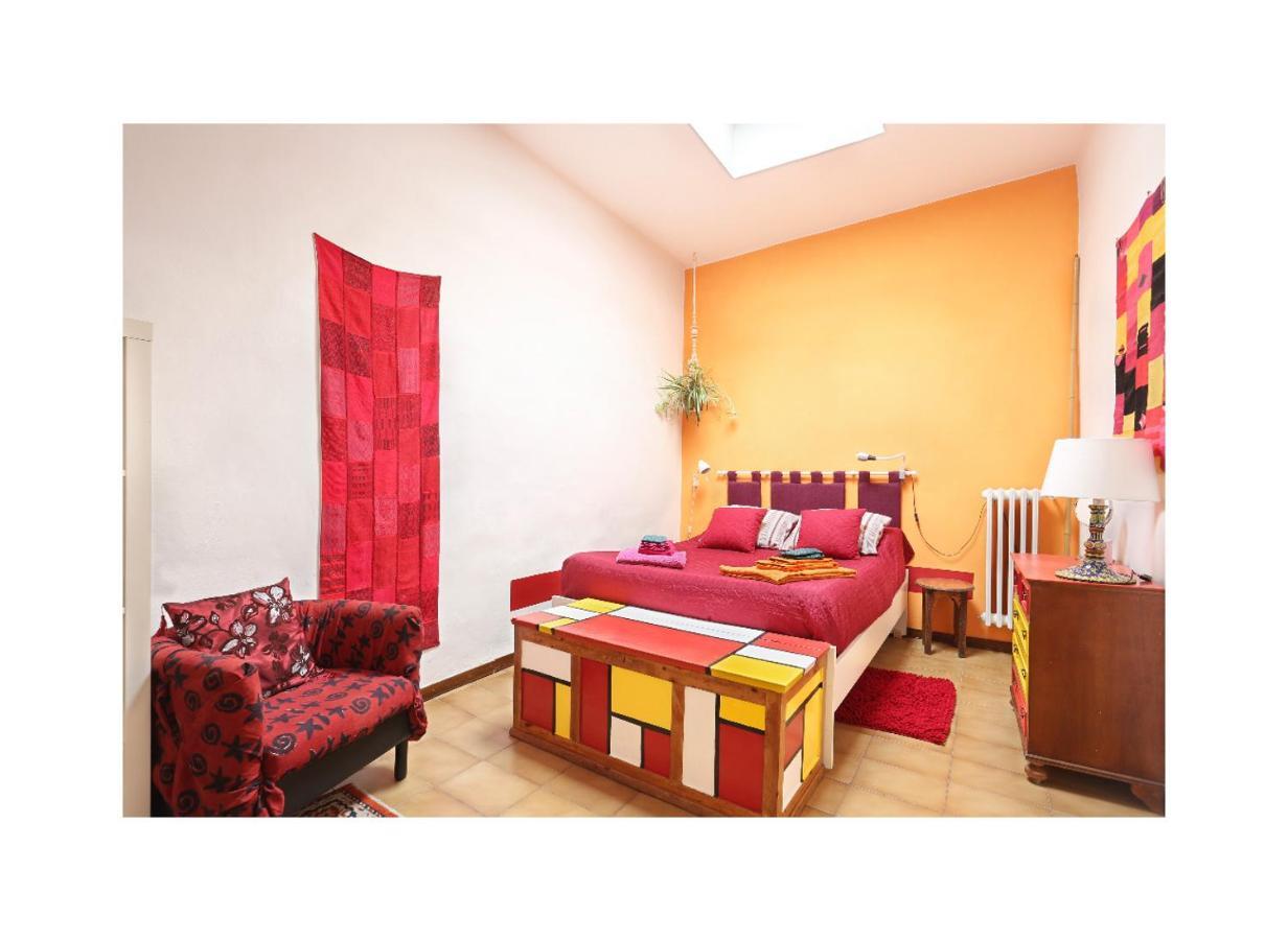 Appartamento Di Marzia In Oltrarno Florence Luaran gambar