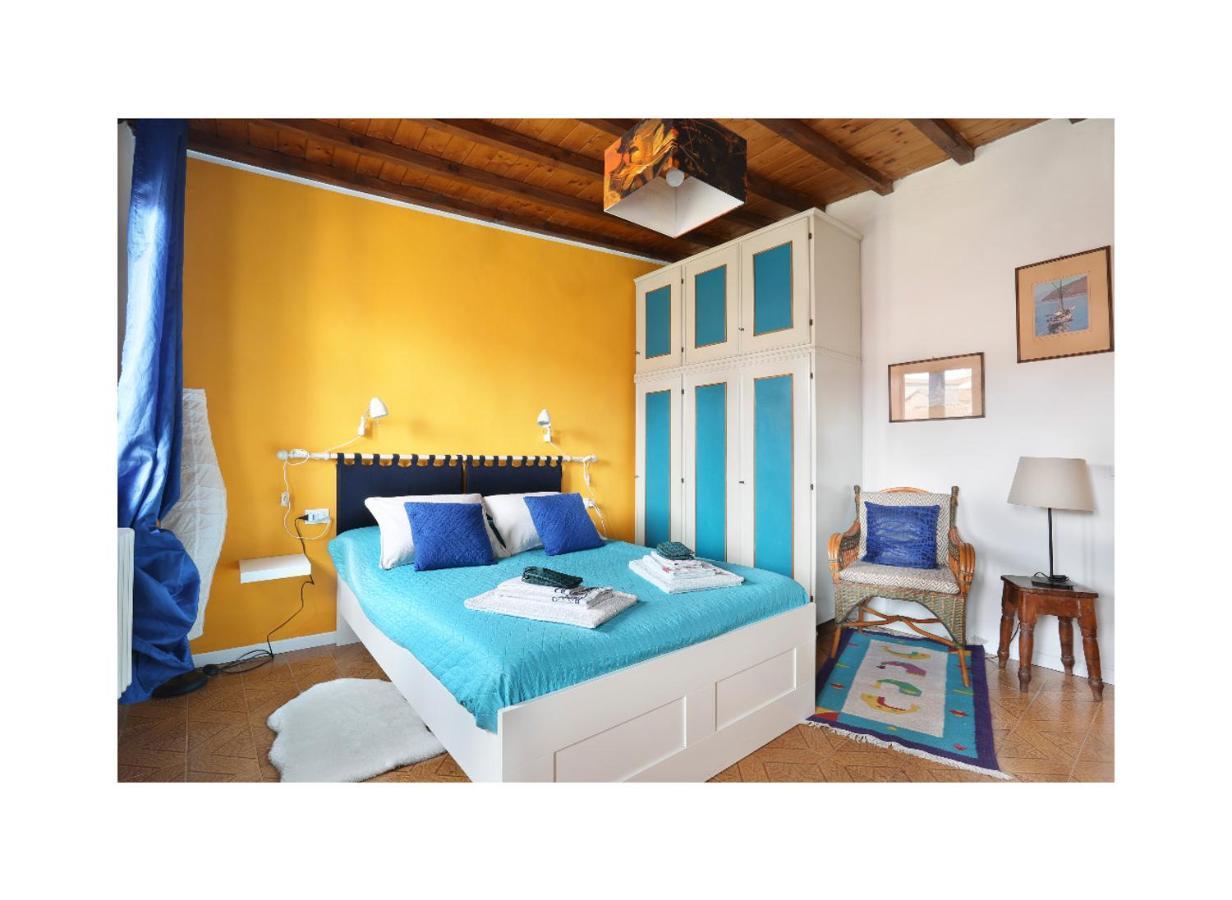 Appartamento Di Marzia In Oltrarno Florence Luaran gambar