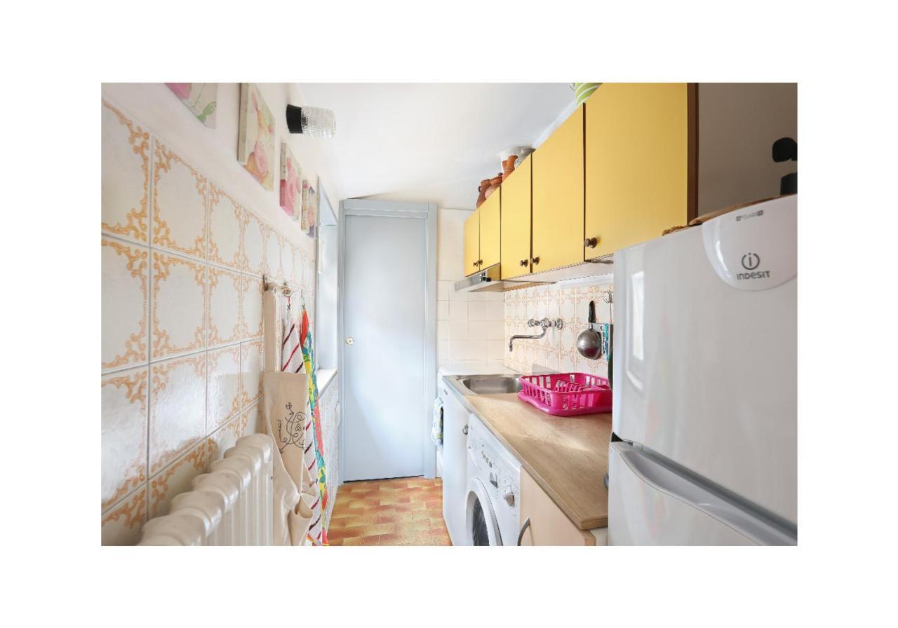 Appartamento Di Marzia In Oltrarno Florence Luaran gambar