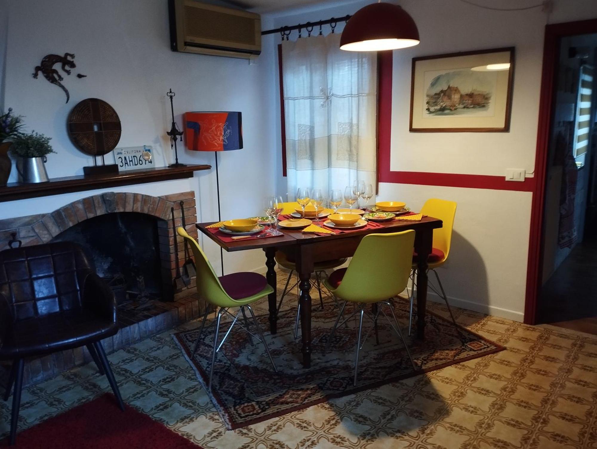 Appartamento Di Marzia In Oltrarno Florence Luaran gambar