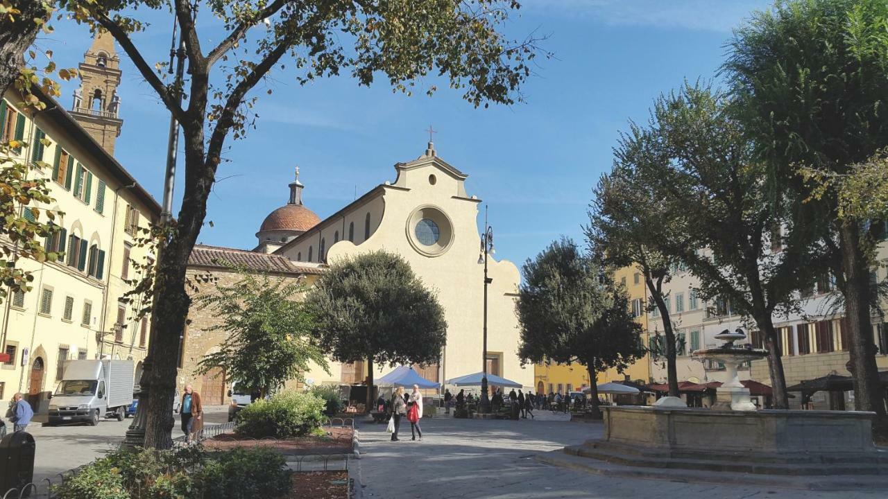 Appartamento Di Marzia In Oltrarno Florence Luaran gambar